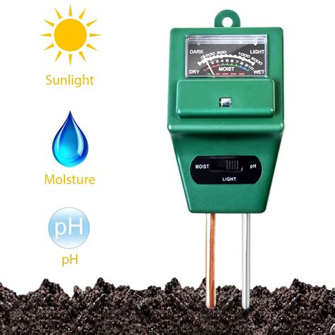 moisture meter for dirt road|moisture meter for soil.